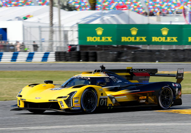 PPN Predictions: The Rolex 24