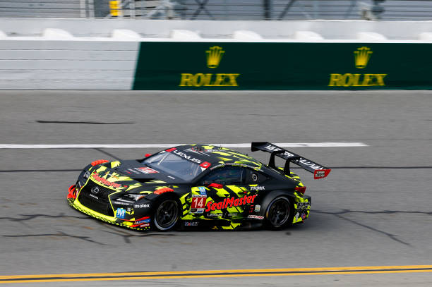 PPN Predictions: The Rolex 24