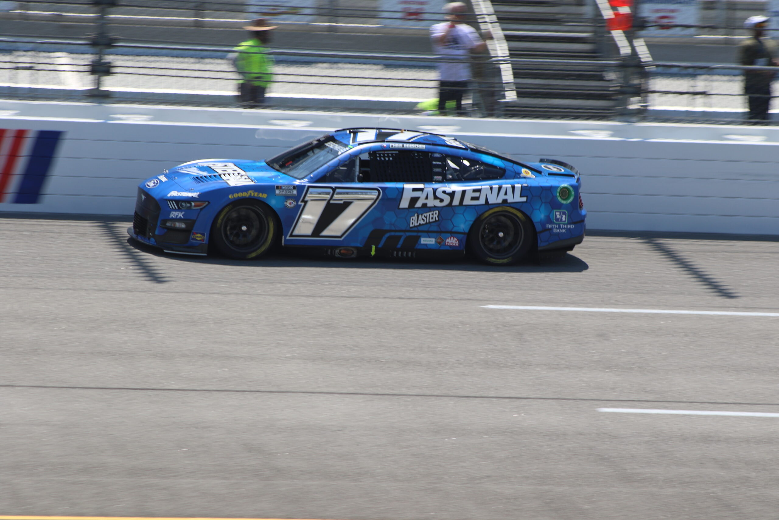 Days to Daytona: #17 RFK Racing - 17 Car