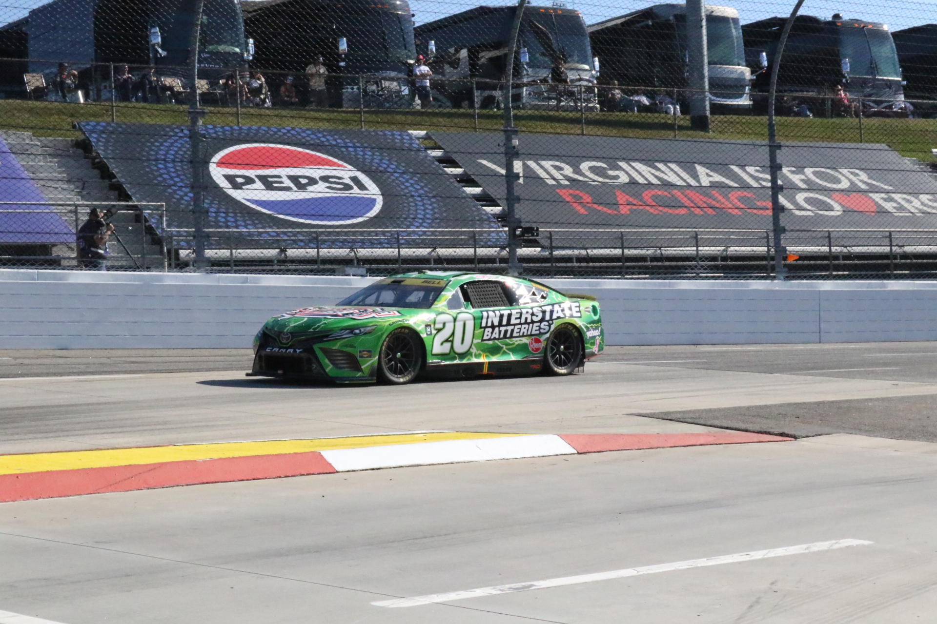 Days to Daytona: #20 Joe Gibbs - JGR