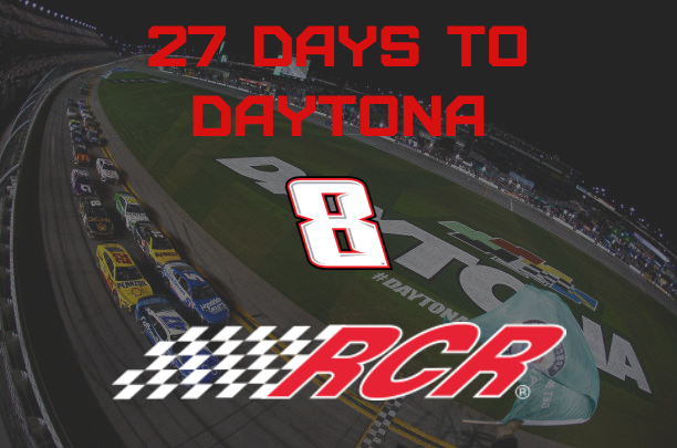 27 Days to Daytona: #8 Richard Childress Racing