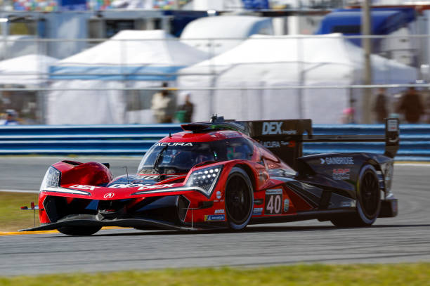 PPN Predictions: The Rolex 24