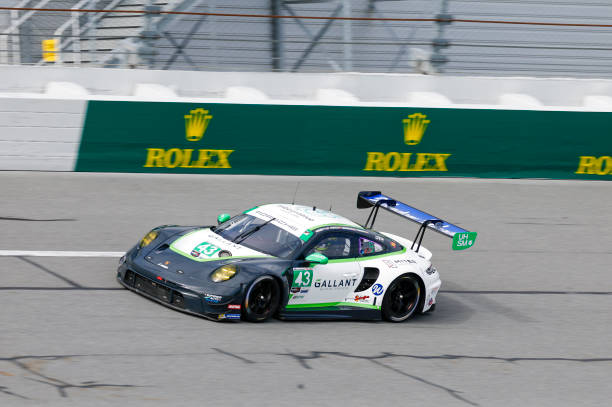 PPN Predictions: The Rolex 24