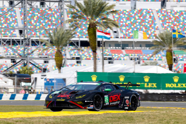 PPN Predictions: The Rolex 24