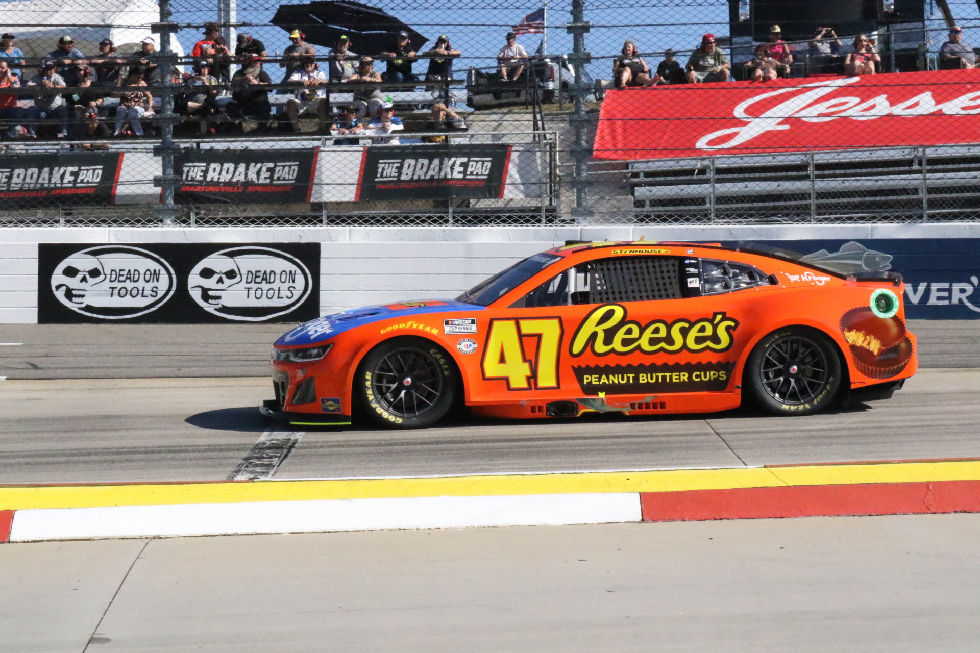 Days to Daytona: #47 JTG Daugherty Car