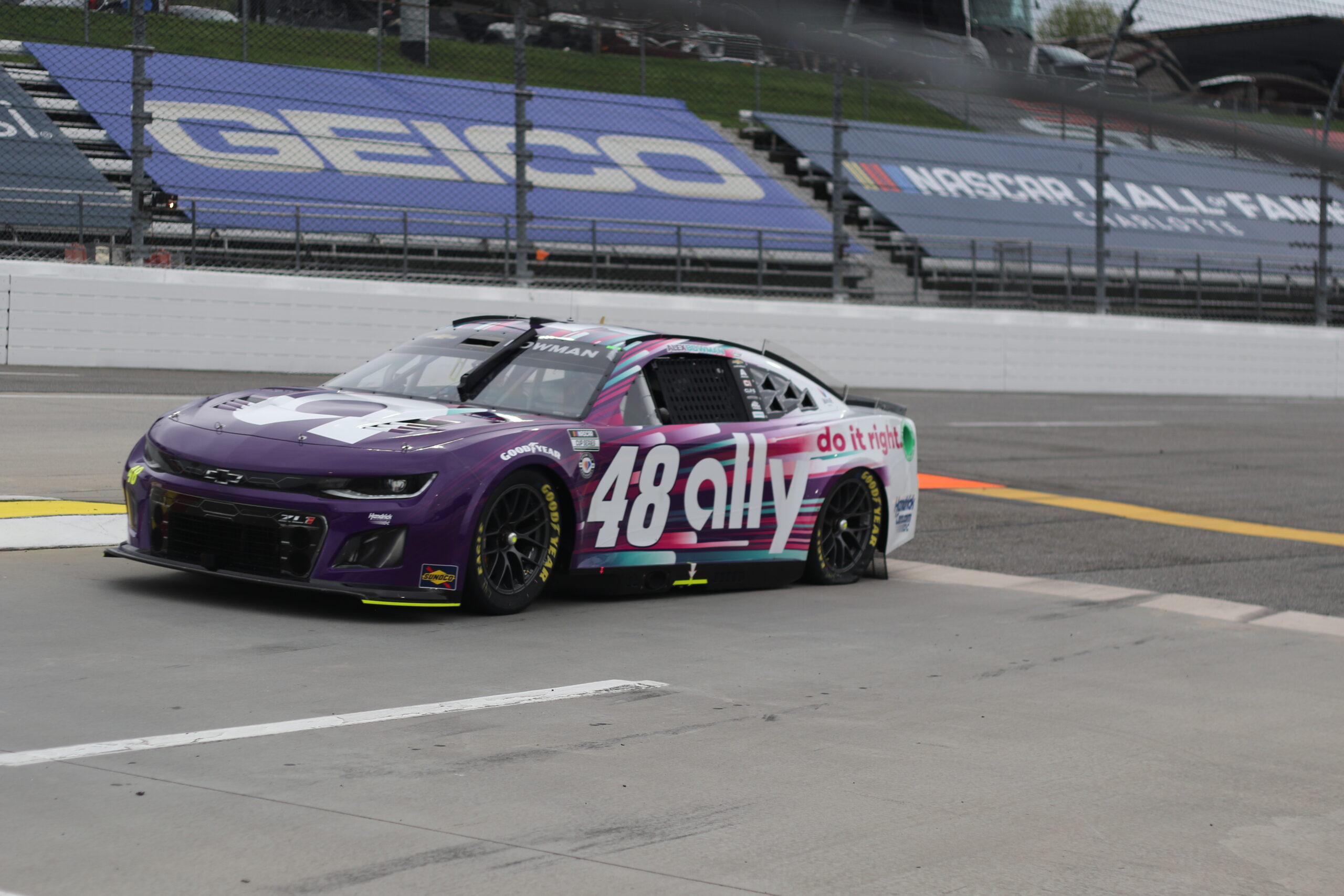 Days to Daytona: #48 Hendrick Motorsports Car