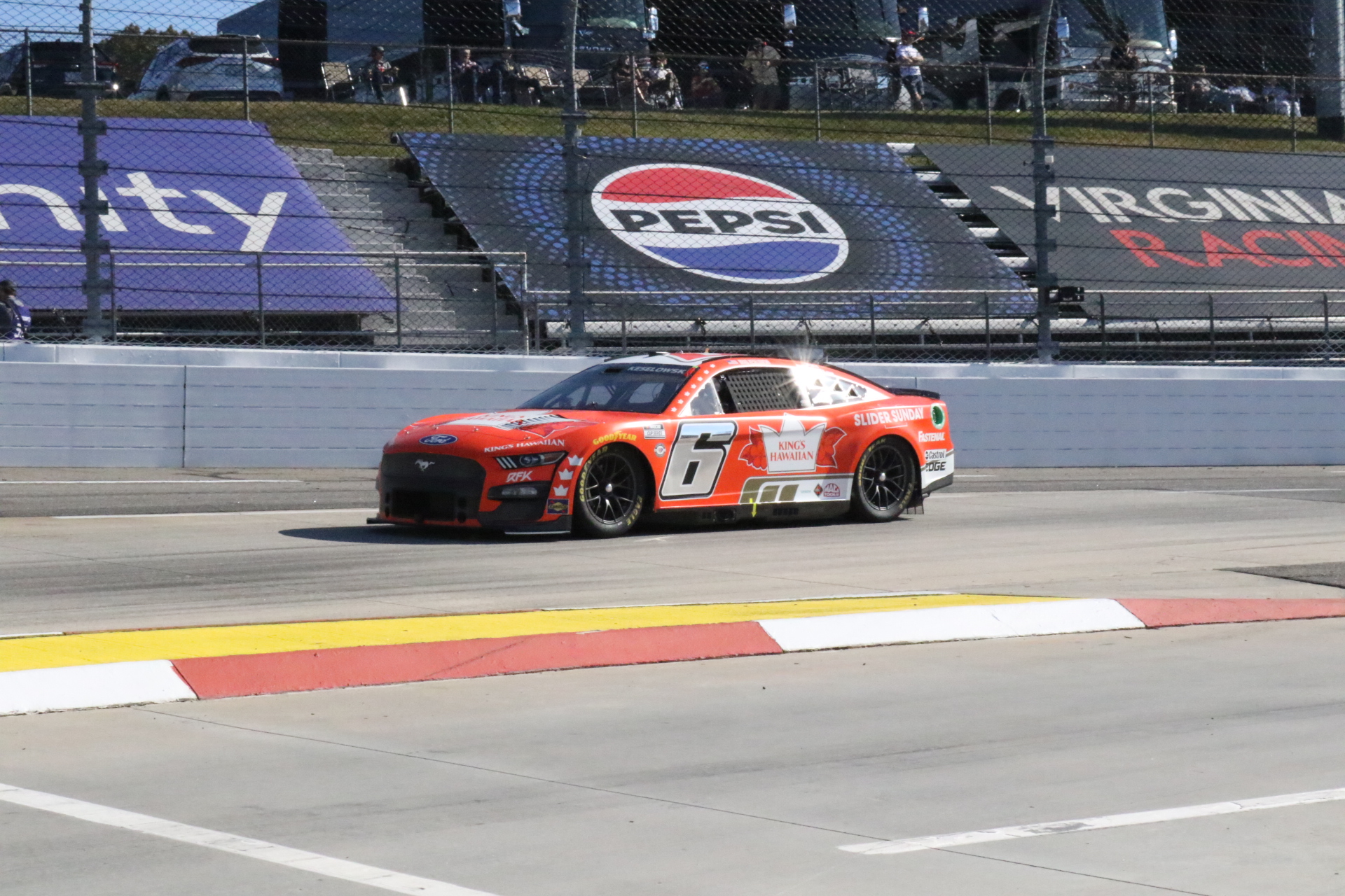 Days to Daytona: #6 RFK Racing - #6