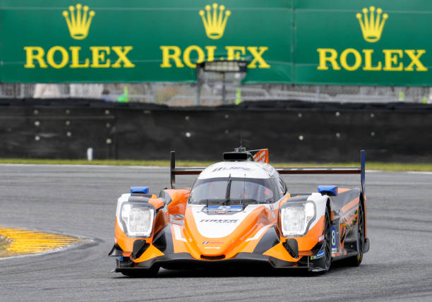 PPN Predictions: The Rolex 24
