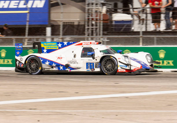 PPN Predictions: The Rolex 24