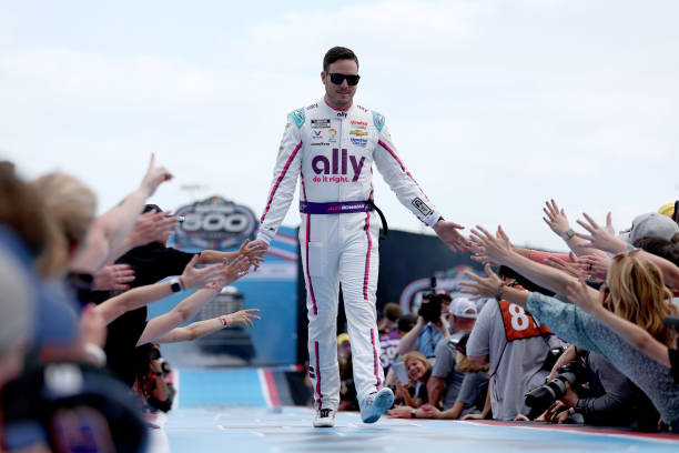 Days to Daytona: #48 Hendrick Motorsports - Alex Bowman