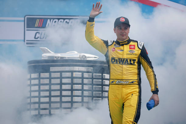 Days to Daytona: #20 Joe Gibbs - Christopher Bell