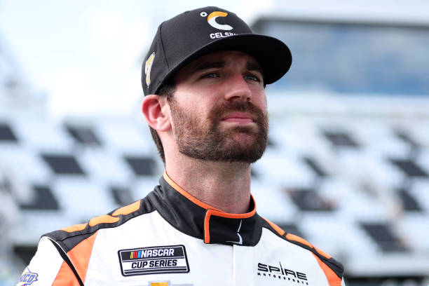 #7 Spire Motorsports - Corey LaJoie