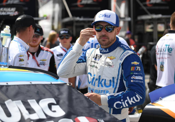 Season in Review Kaulig Xfinity - Daniel Hemric