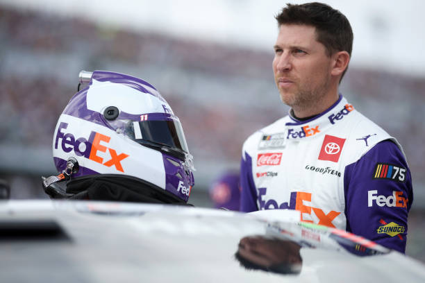 Days to Daytona: #11 Joe Gibbs - Denny Hamlin