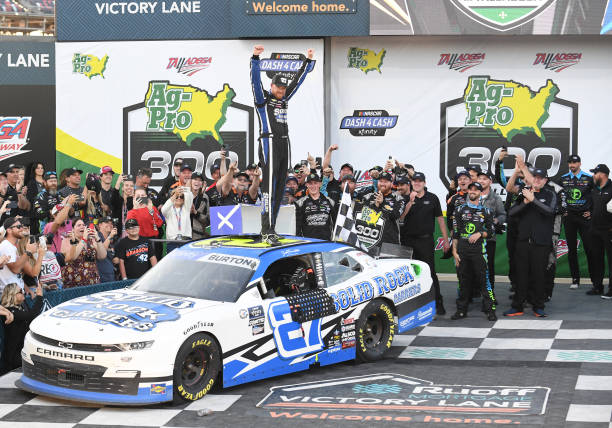 2023 Season in Review: Jordan Anderson Racing