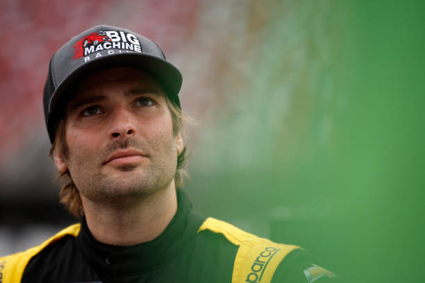 Season in Review Big Machine Racing - Jade Buford