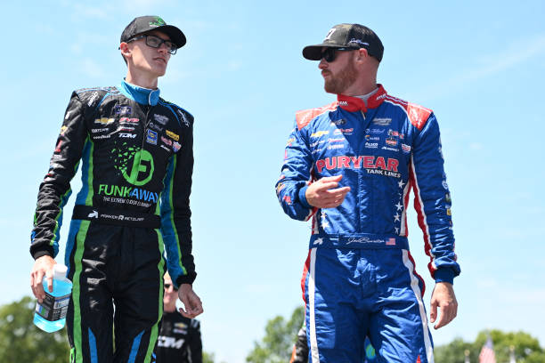 Season in Review Jordan Anderson Racing