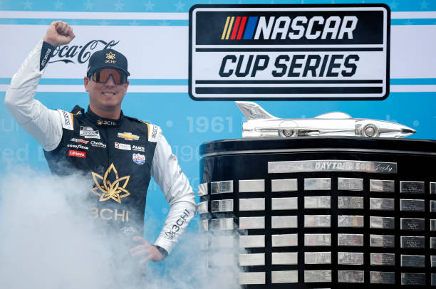 Days to Daytona: #8 Richard Childress - Kyle Busch