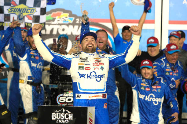 Days to Daytona: #47 JTG Daugherty - Ricky Stenhous Jr