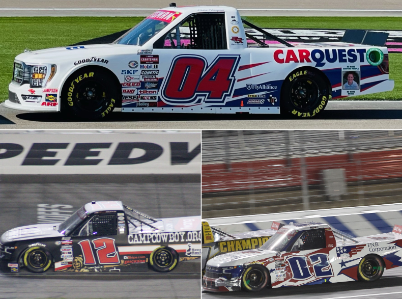 2023 Craftsman Truck Series Statistical Driver Review: Roper/Young’s