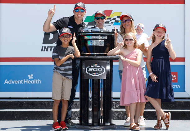 Days to Daytona: #34 Front Row - Michael McDowell