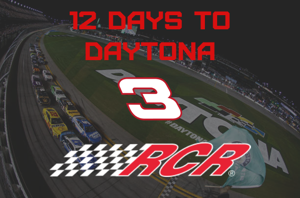 12 Days to Daytona: #3 Richard Childress Racing