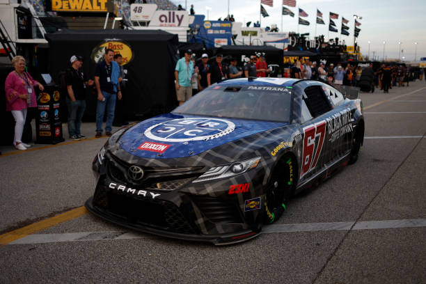 Days to Daytona: Non-Chartered Teams - 23Xi