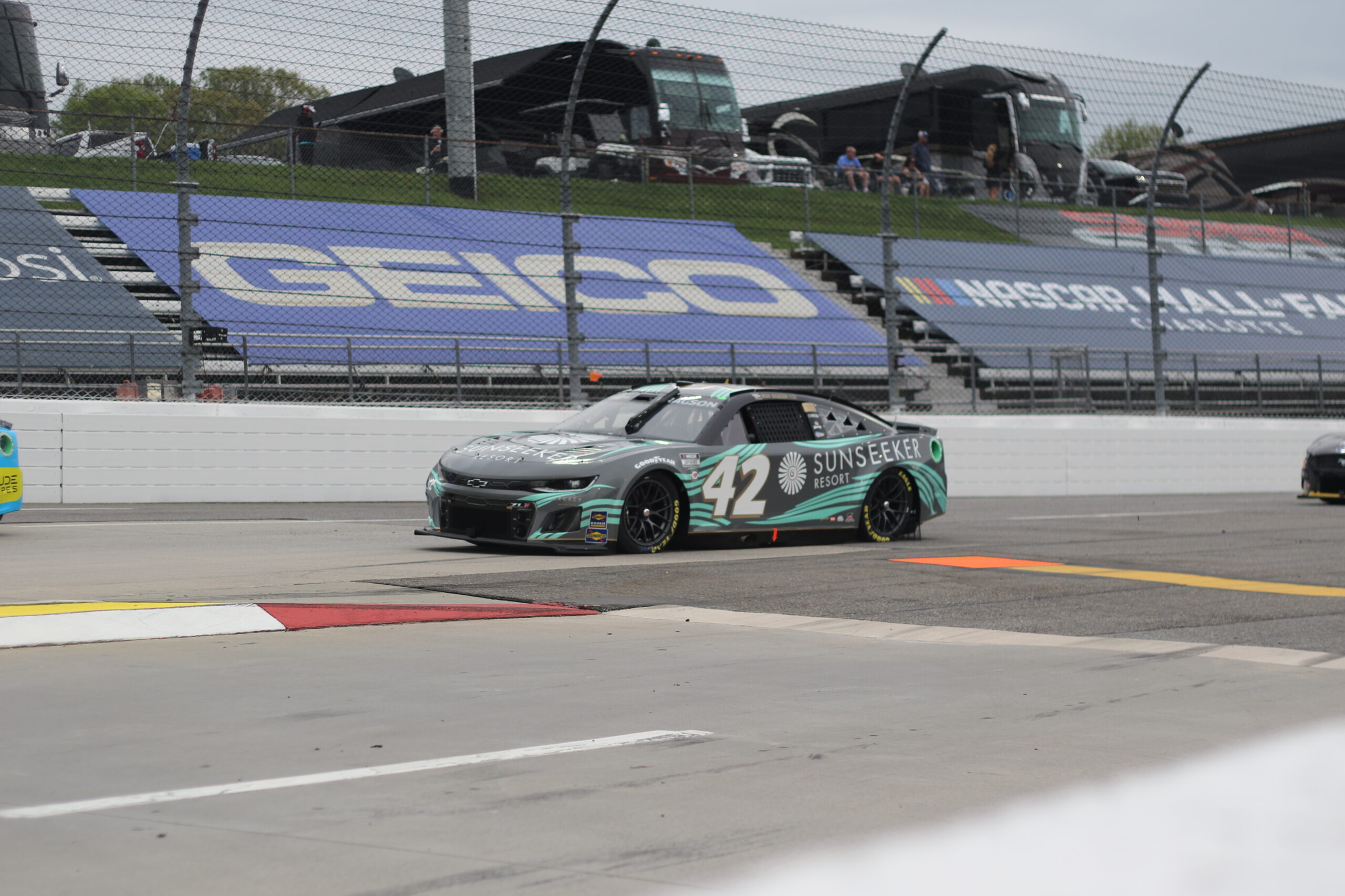 Days to Daytona: #42 Legacy Motor Car