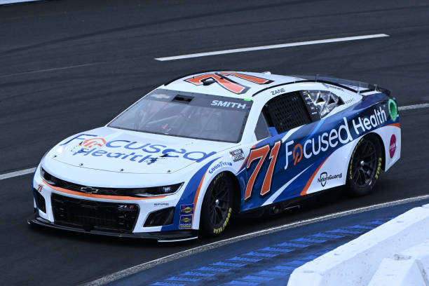 Days to Daytona: #71 Spire Motorsports Car