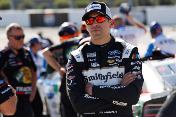 Preseason Predictions - Almirola