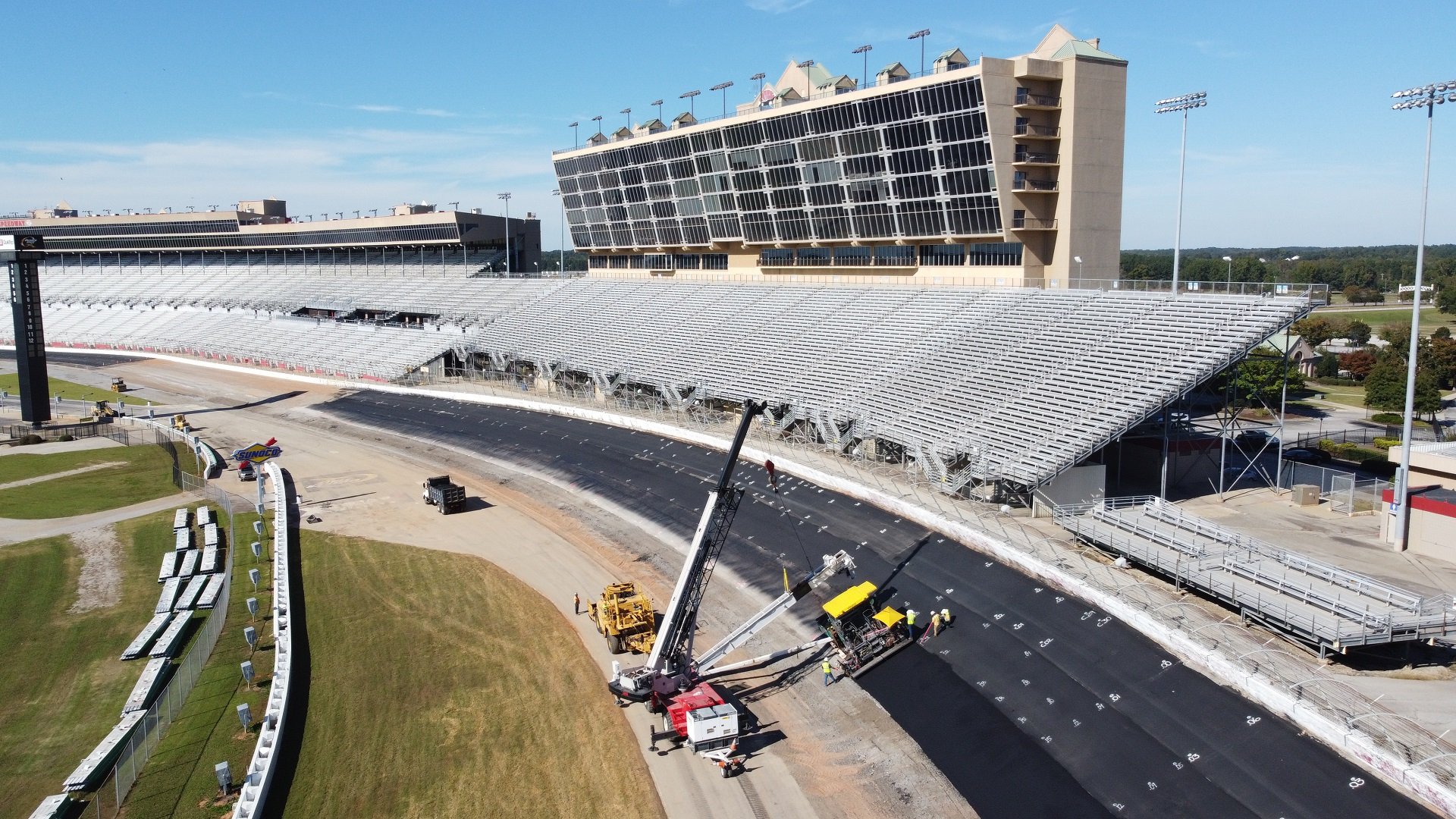 New Atlanta - Repave