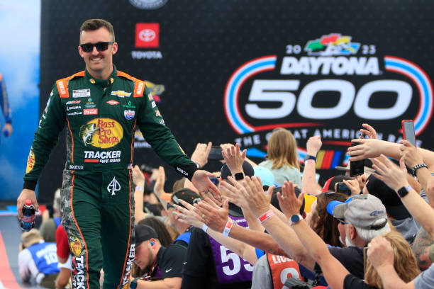 Days to Daytona: #3 Richard Childress