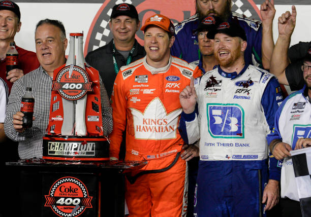 2024 NASCAR Bold Predictions - Keselowski