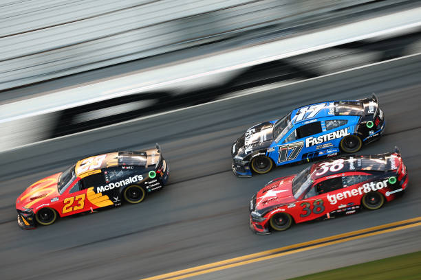 Week 1 Power Rankings - Chris Buescher
