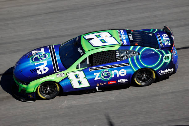 Week 1 Power Rankings - Kyle Busch