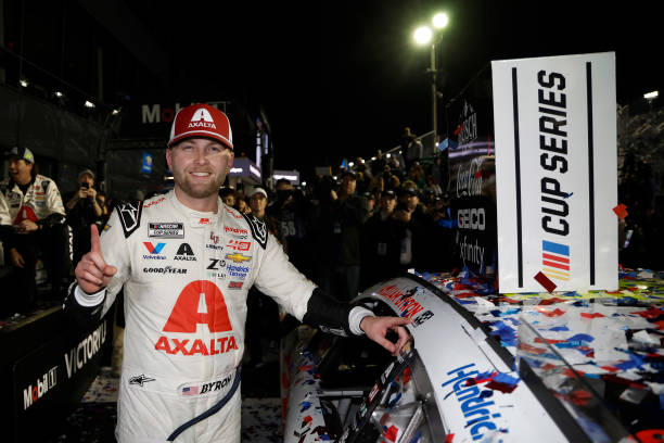 Ambetter Health 400 - William Byron