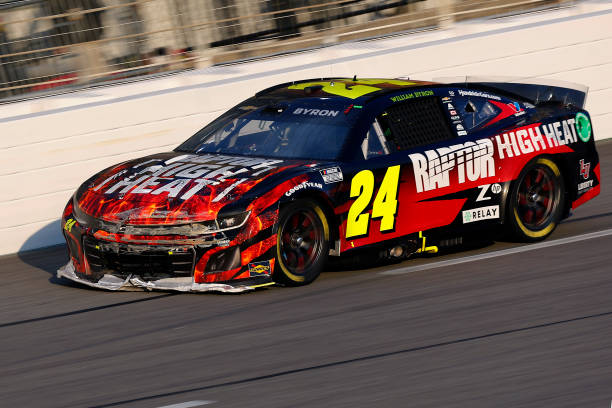 Week 2 Power Rankings - William Byron