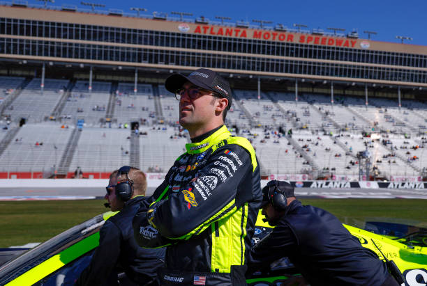 Drivers to Watch: Pennzoil 400 - Austin Cindric
