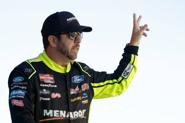 Matt Crafton