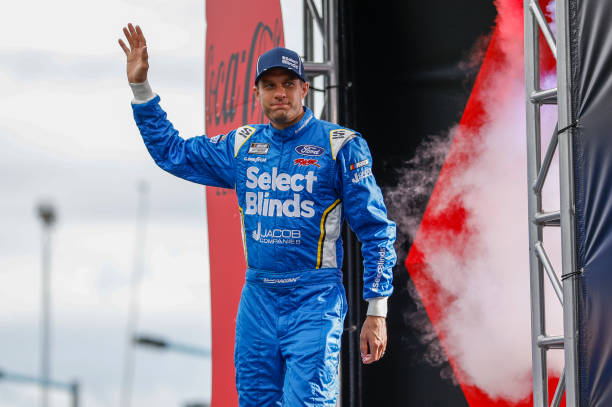 Days to Daytona: Non-Chartered Teams - David Ragan