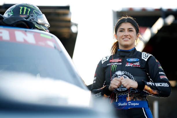 Hailie Deegan