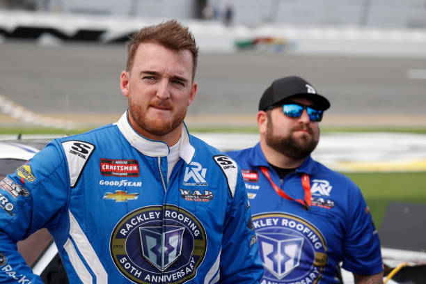 Predictions: Spring Atlanta - Ty Dillon