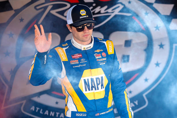 Predictions: Spring Las Vegas - Christian Eckes