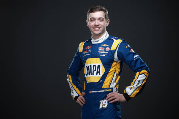 Day to Daytona: Predictions - Christian Eckes