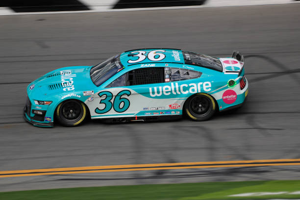 Days to Daytona: Non-Chartered Teams - Front Row