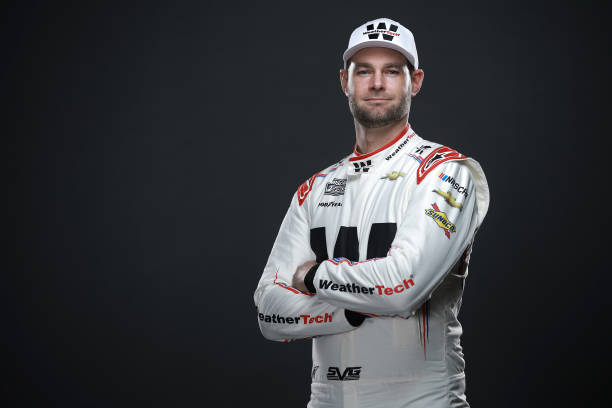 Shane van Gisbergen