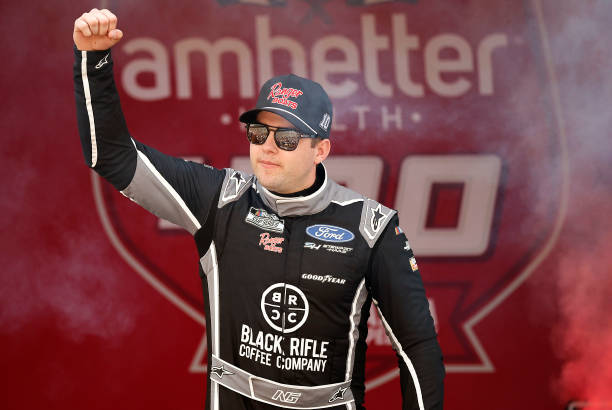 Predictions: Spring Las Vegas - Noah Gragson