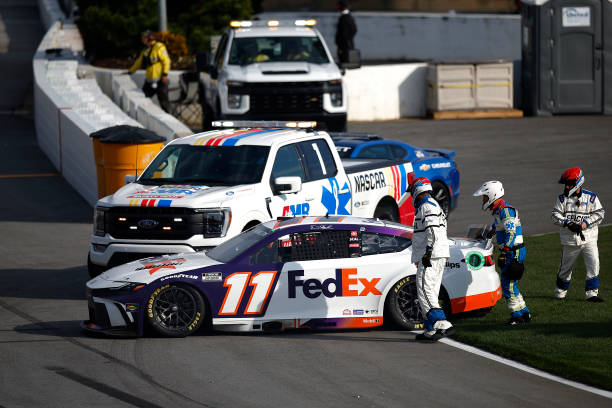 Week 2 Power Rankings - Denny Hamlin