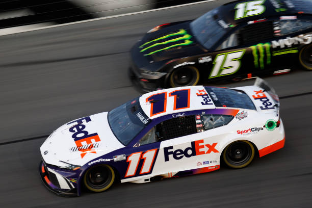 Week 1 Power Rankings - Denny Hamlin