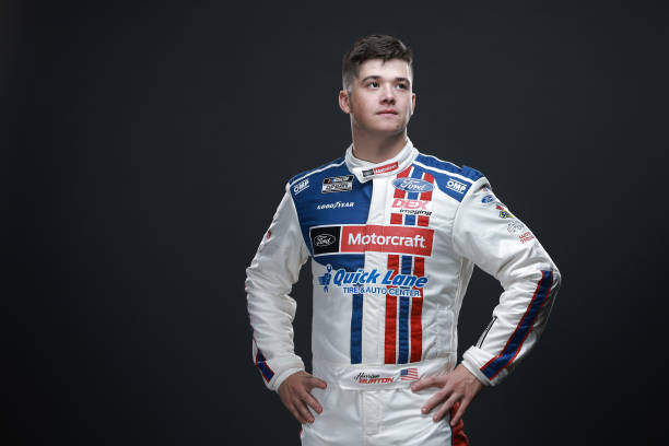 Days to Daytona: Silly Season - Burton